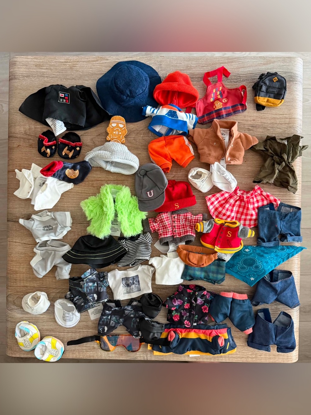 Disney Nuimo Clothes!